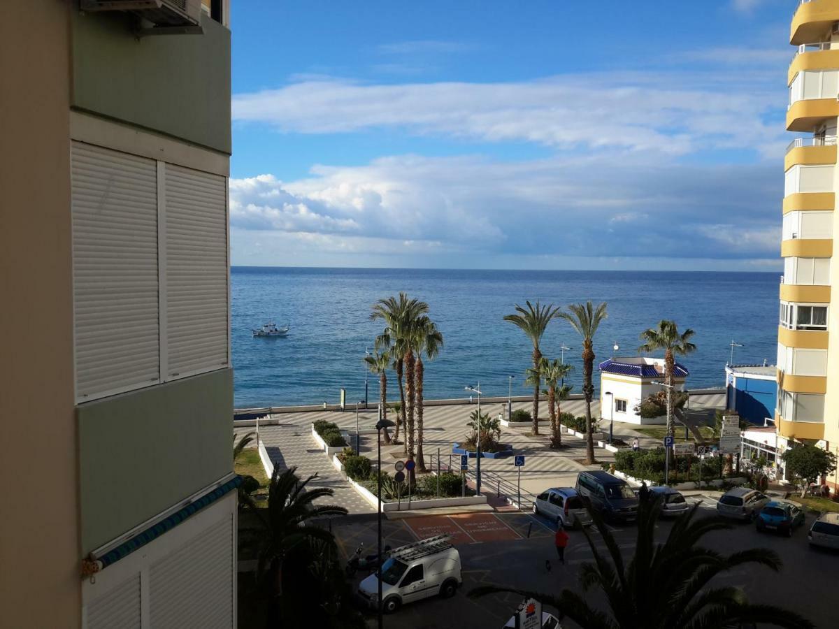 Torrox, Superbe Et Sur La Plage! Экстерьер фото